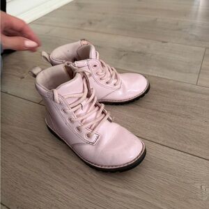 Pink Ugg Kids Boots